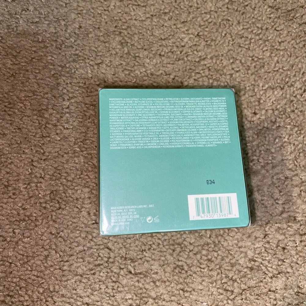 NWT Sealed LA MER The Moisturizing Soft Cream